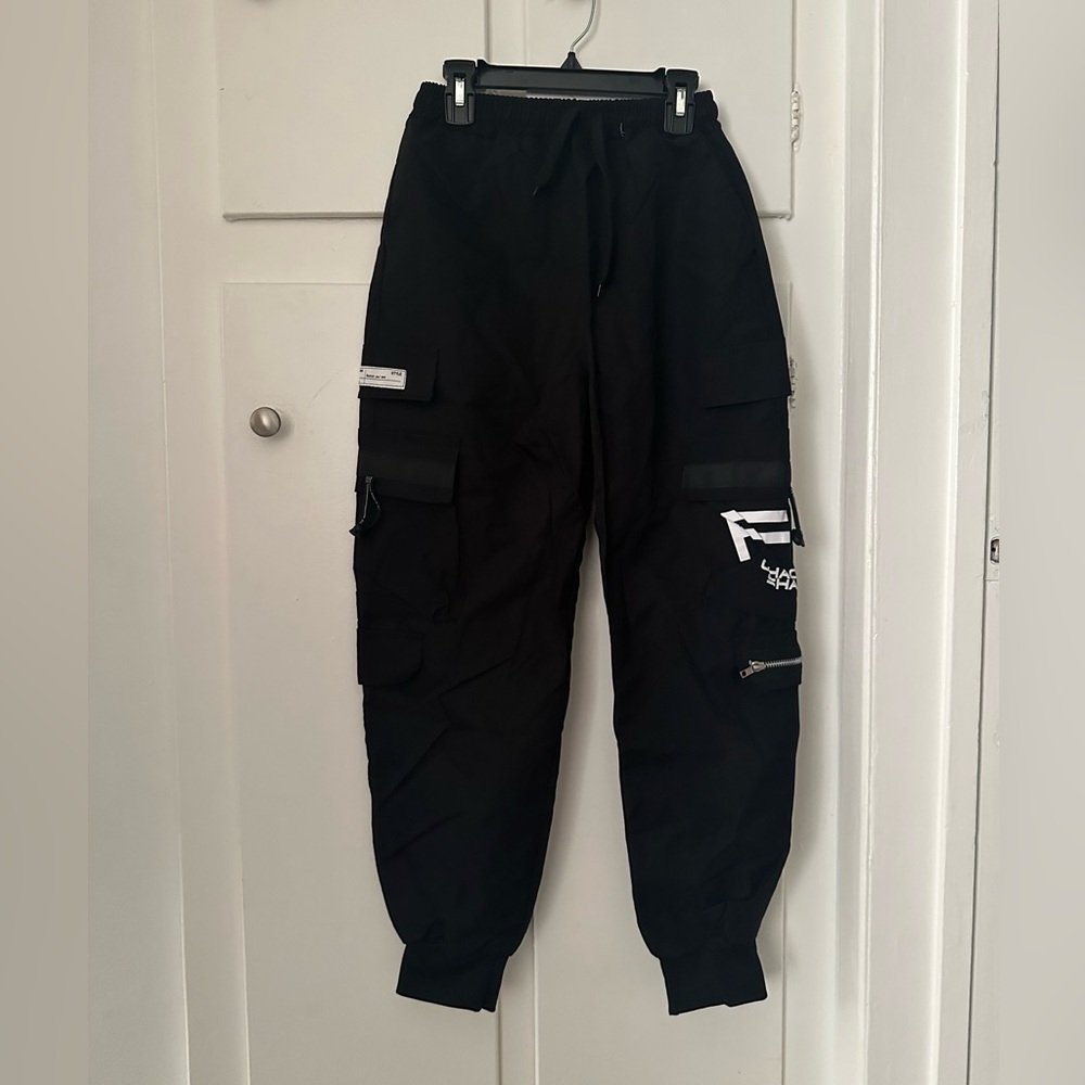 Techwear Cyber Pants